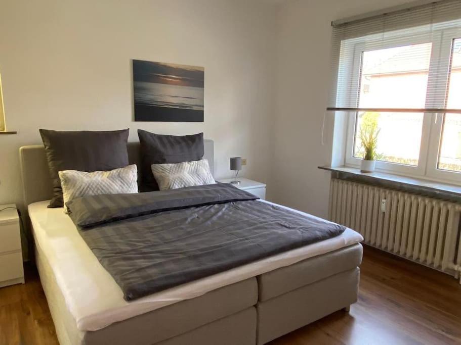 Feddersen Living Grosse Ferienwohnung - Garten - Terrasse - Smart Tv - Netflix Брунсбюттель Экстерьер фото