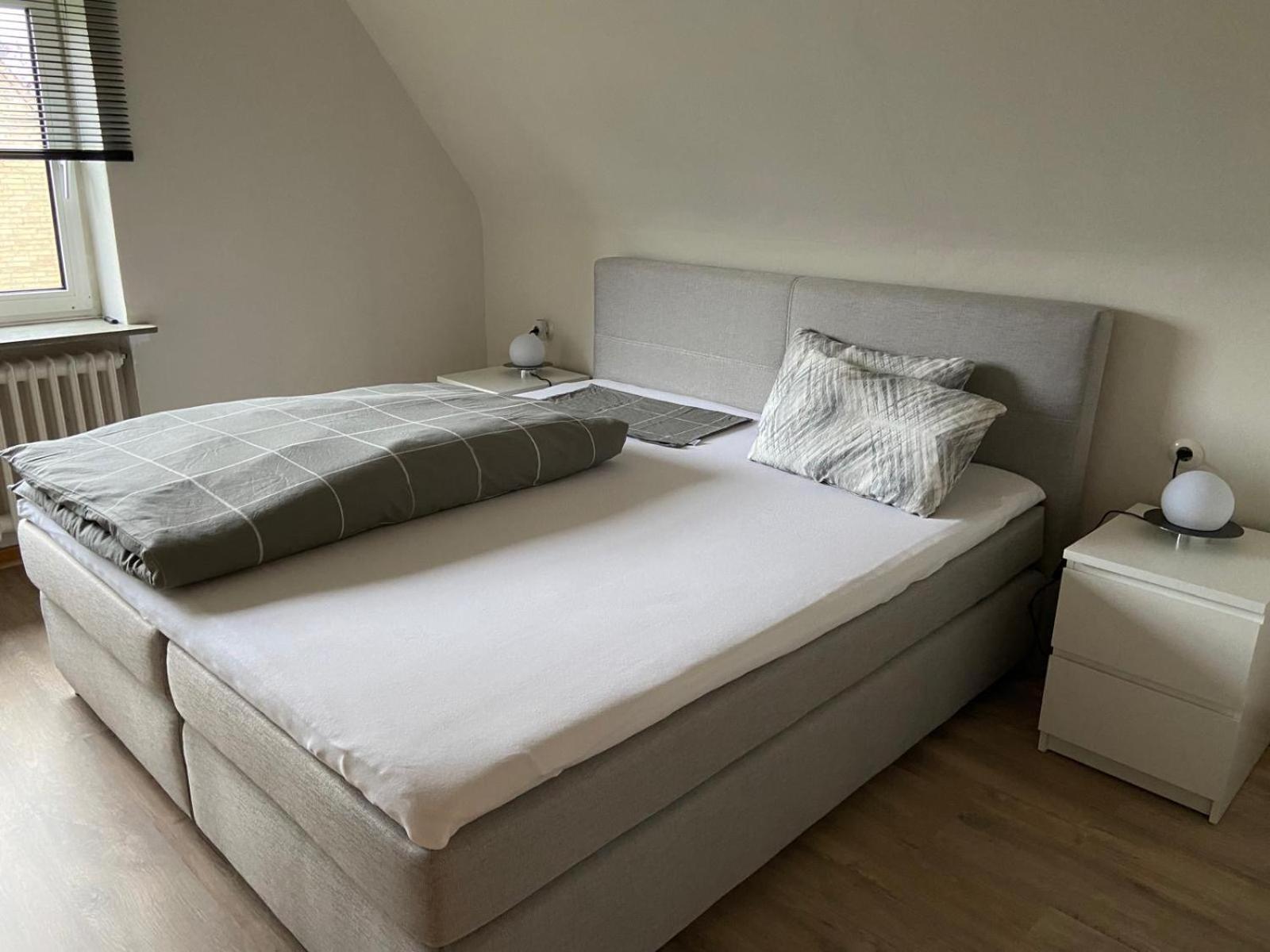 Feddersen Living Grosse Ferienwohnung - Garten - Terrasse - Smart Tv - Netflix Брунсбюттель Экстерьер фото